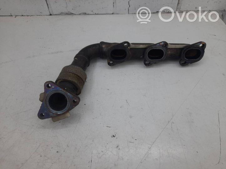 Mercedes-Benz E AMG W212 Exhaust manifold A6421400909