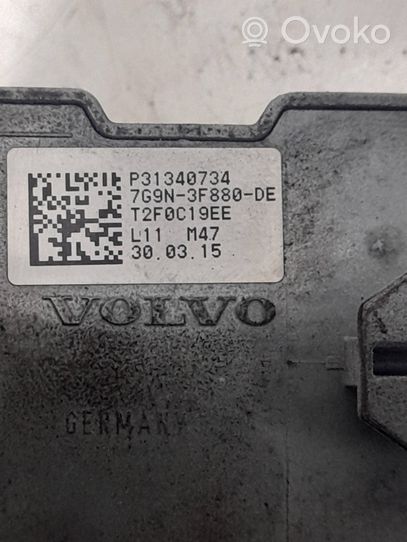 Volvo V70 Blokada kolumny kierownicy P31340734