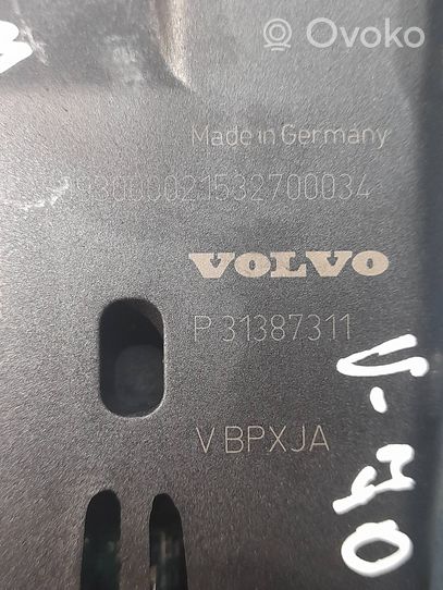 Volvo V70 Telecamera per parabrezza 31387311