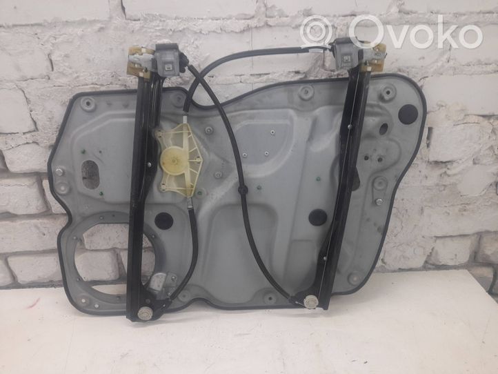 Volkswagen Touran I Mechanizm podnoszenia szyby przedniej bez silnika 1T1837729AN