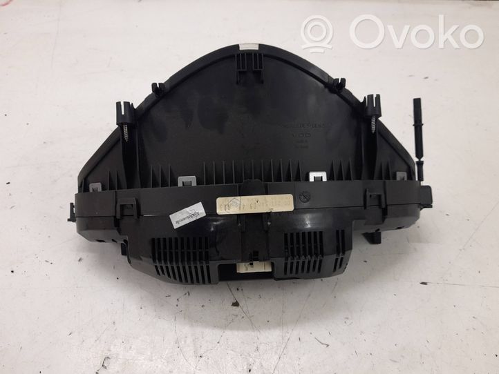 Mercedes-Benz E W211 Tachimetro (quadro strumenti) A2115400948