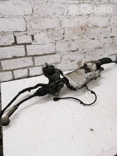 Volkswagen Golf Plus Steering rack 090106