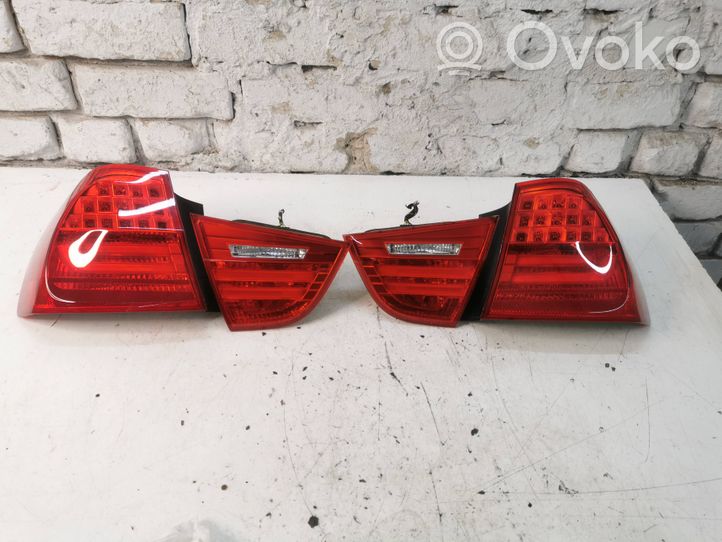 BMW 3 E90 E91 Rear/tail lights set 7289426