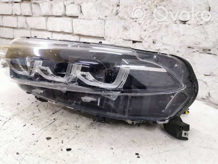 Alfa Romeo Tonale Lampa przednia 00505643940