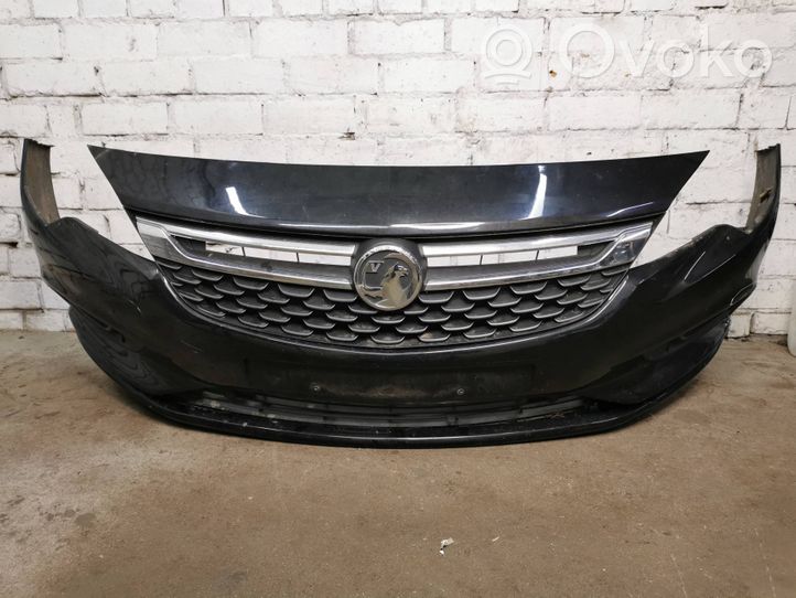 Opel Astra K Front bumper 