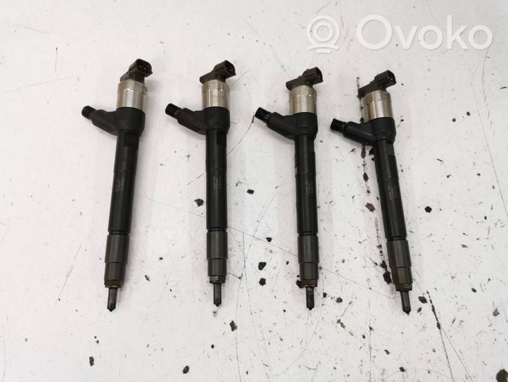 Opel Astra K Fuel injectors set 55578075