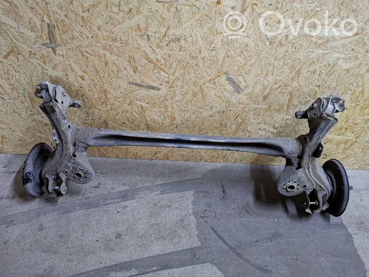 Opel Astra K Rear subframe 