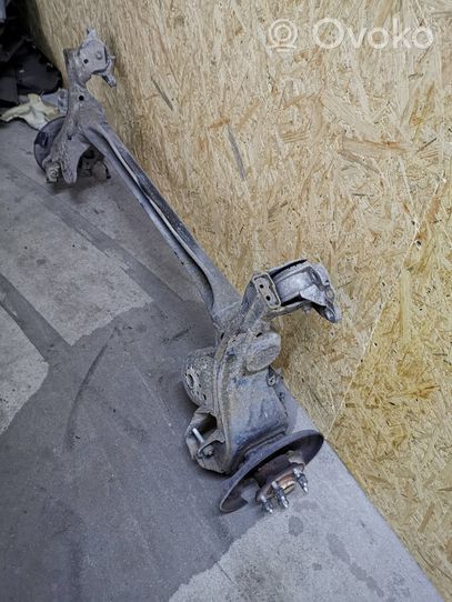 Opel Astra K Rear subframe 