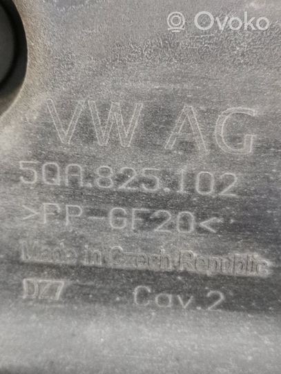 Volkswagen Touran III Dugno apsauga galinės važiuoklės 5QA825102