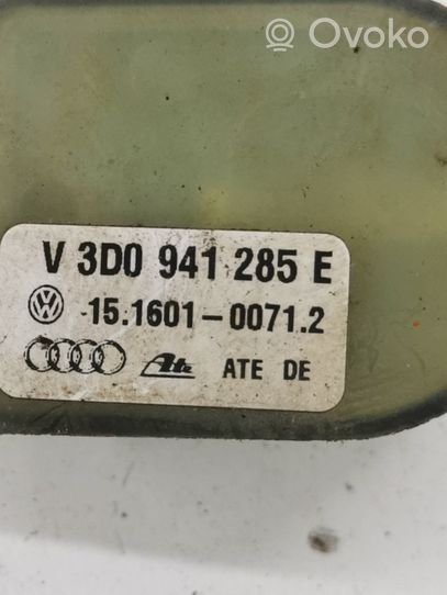 Volkswagen Phaeton Sensore di livello faro/fanale 3D0941285E