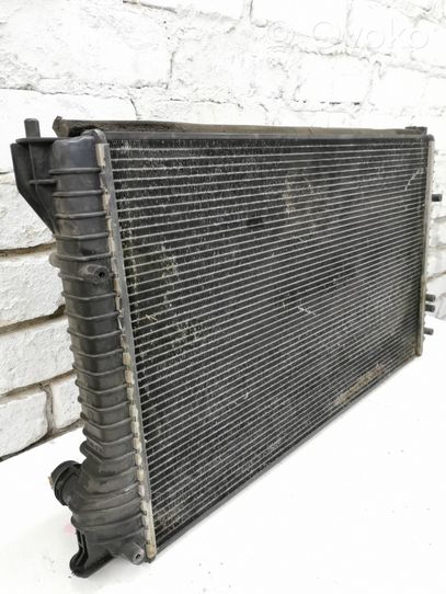 Volkswagen Phaeton Coolant radiator 