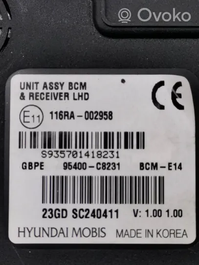 Hyundai i20 (BC3 BI3) Module confort 116RA002958