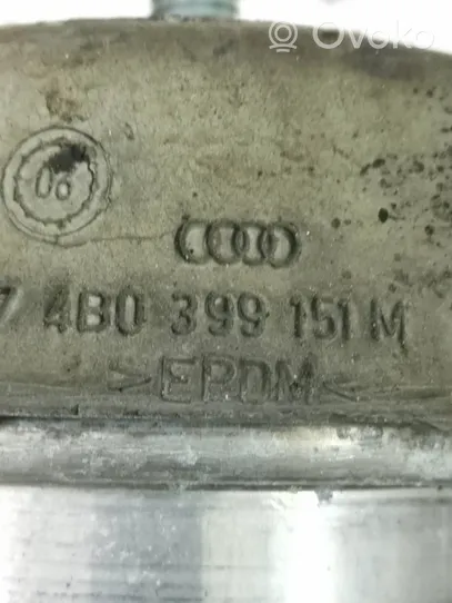 Audi A4 S4 B7 8E 8H Pagalvė pavarų dėžės 4B0399151