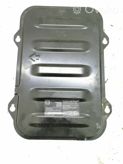 Nissan Primastar Coperchio/tappo della scatola vassoio della batteria 8200403170