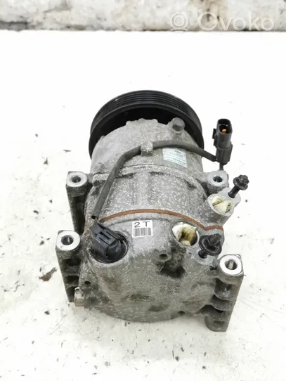 KIA Optima Klimakompressor Pumpe F500TFAAA16