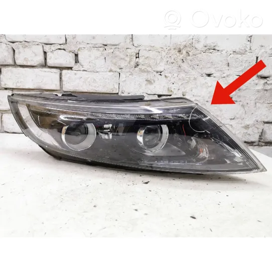 KIA Optima Phare frontale 921022T544