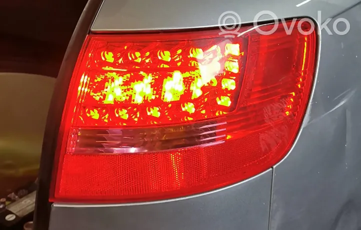 Audi A6 S6 C6 4F Lampa tylna 89037056