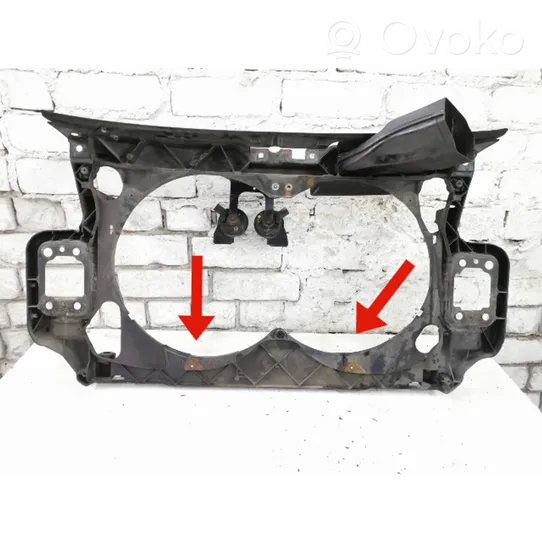 Audi A6 S6 C6 4F Support de radiateur sur cadre face avant 4F0805594H