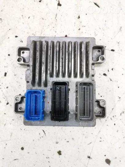 Opel Corsa E Sterownik / Moduł ECU 12695605