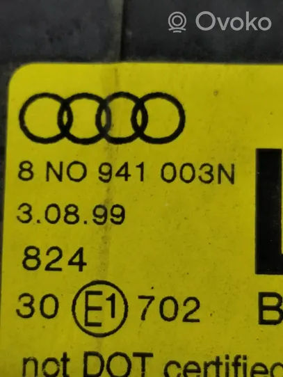 Audi TT Mk1 Etu-/Ajovalo 8N0941003N