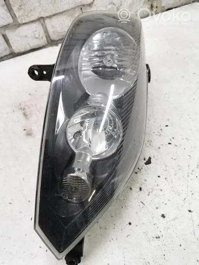 Volkswagen Golf Plus Lampa przednia 5M1941006G