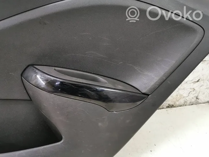 Opel Corsa E Rear door card panel trim 454275993