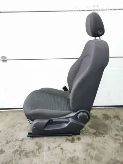 Opel Corsa E Front driver seat 