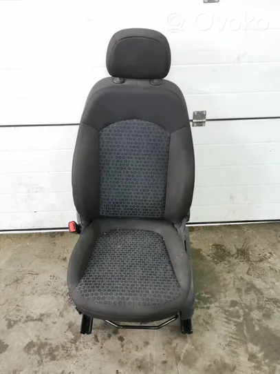 Opel Corsa E Front driver seat 