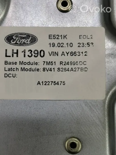 Ford Kuga I El. Lango pakėlimo mechanizmo komplektas 7M51R24995DC