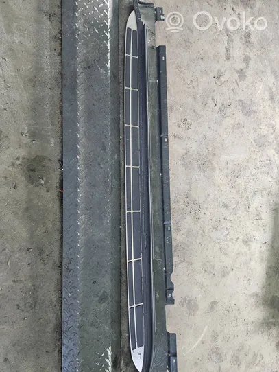 Porsche Macan Side skirt rear trim 95B854885A