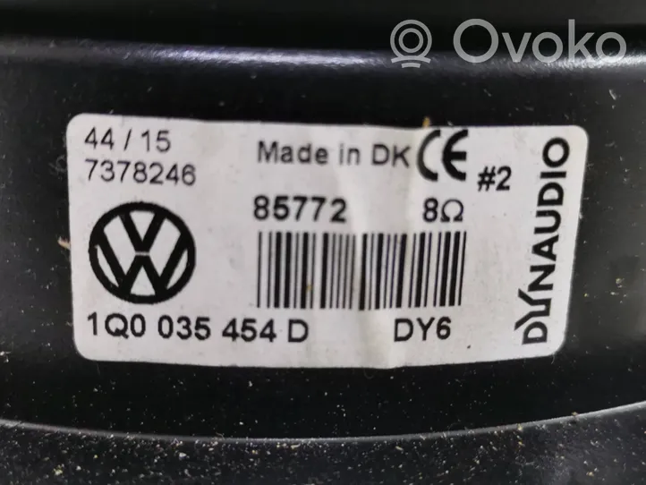 Volkswagen PASSAT B8 Altoparlante portiera anteriore 1Q0035454D
