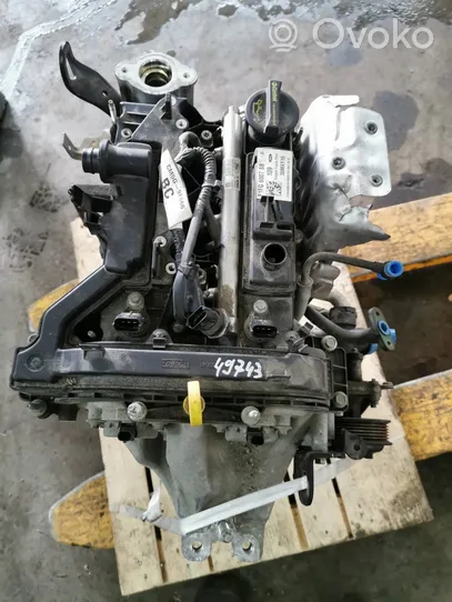 Ford Connect Motor M1DD