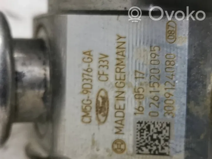Ford Connect Pompa wtryskowa wysokiego ciśnienia CM5G9D376GA