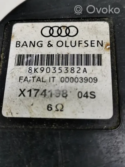 Audi A4 S4 B8 8K Громкоговоритель низкой частоты 8K9035382A