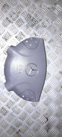 Mercedes-Benz E W211 Airbag dello sterzo A2118206110