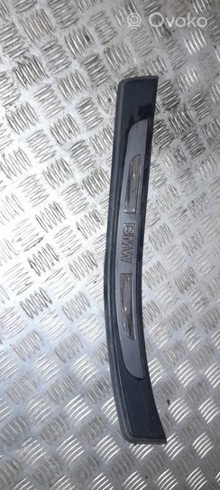 BMW 7 E65 E66 Side skirt rear trim 7051873