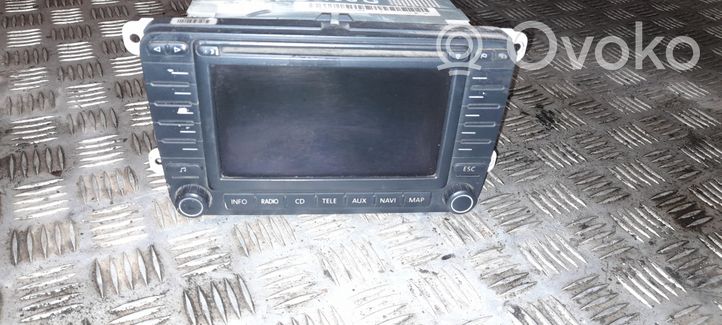 Volkswagen PASSAT B6 Monitor/display/piccolo schermo 