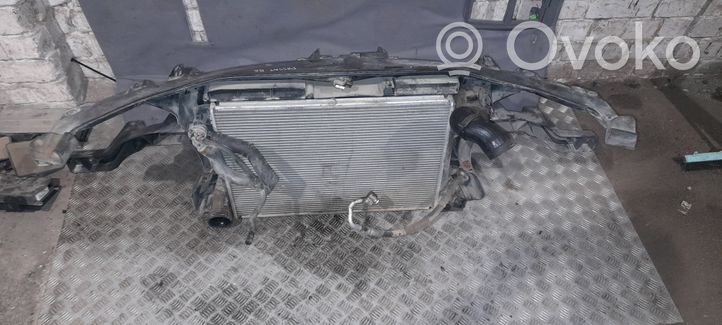 Volkswagen PASSAT B6 Support de radiateur sur cadre face avant 1K0010353