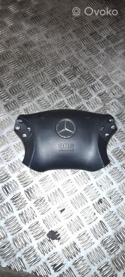 Mercedes-Benz C W203 Poduszka powietrzna Airbag kierownicy 2034601198