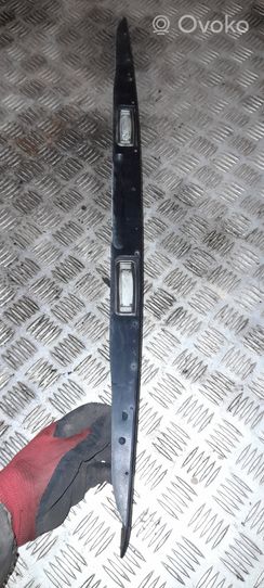 Ford Focus Trunk door license plate light bar 