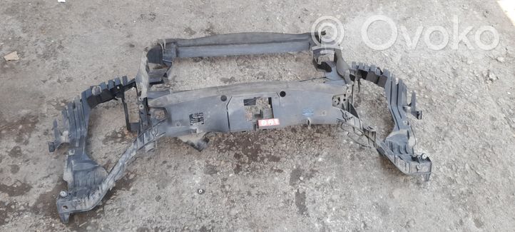 Mercedes-Benz A W169 Pannello di supporto del radiatore 