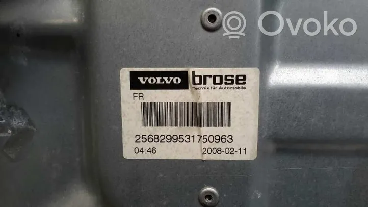 Volvo V70 Podnośnik szyby drzwi z silniczkiem 