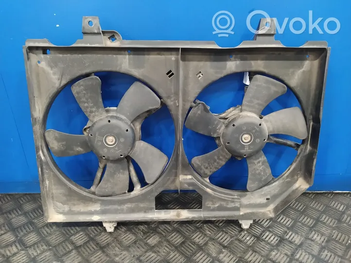 Nissan X-Trail T30 Ventilateur de refroidissement de radiateur électrique YD22