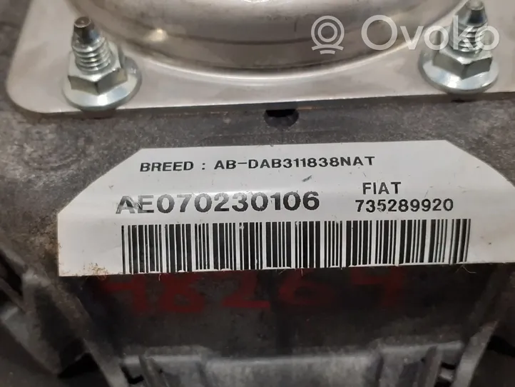 Alfa Romeo GT Ohjauspyörän turvatyyny 735289920