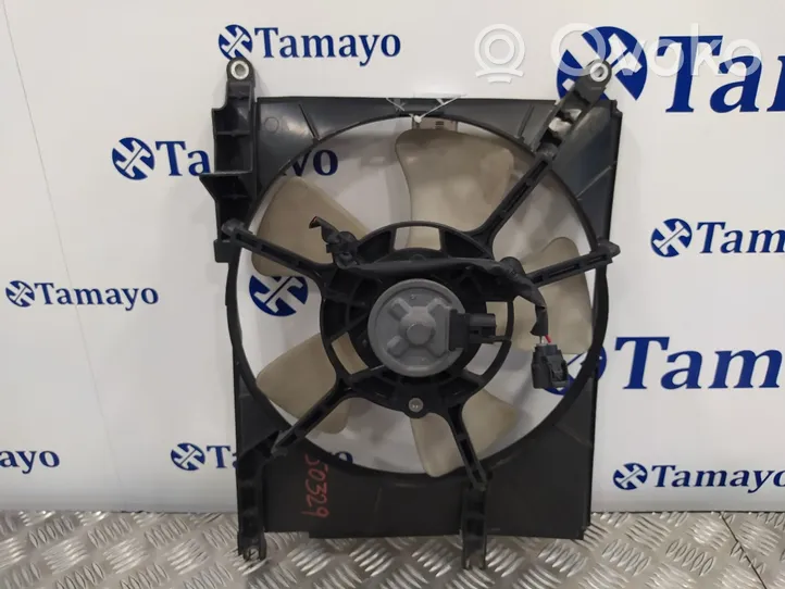 Subaru Justy Ventilateur de refroidissement de radiateur électrique 1227508260