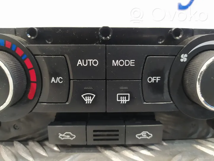 Chevrolet Epica Panel klimatyzacji 96637897
