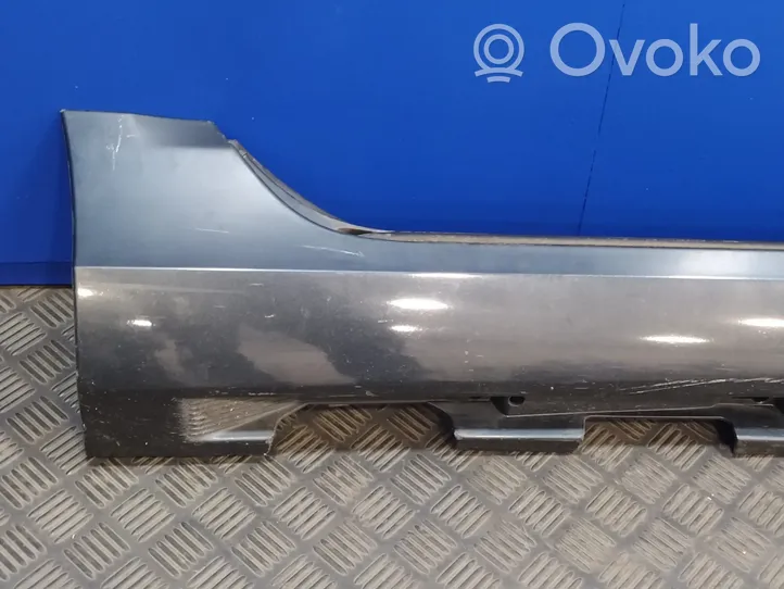 Volvo S60 Rivestimento sottoporta/minigonna laterale 