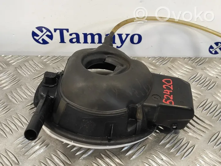 Volkswagen Golf VI Tappo del serbatoio del carburante 5K6809857