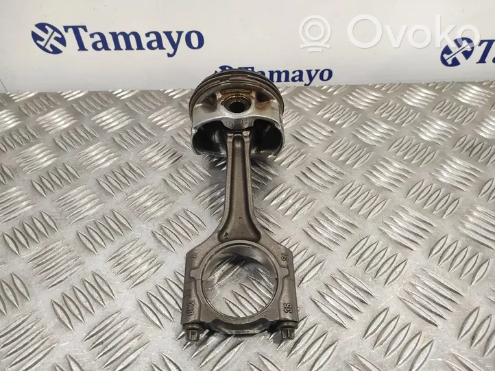 Audi A3 S3 8V Piston with connecting rod 06LL