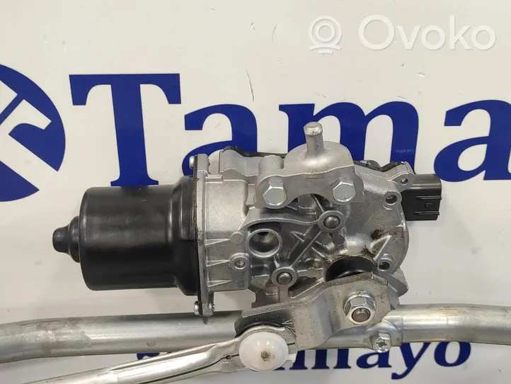 Mazda MX-5 ND Tringlerie et moteur d'essuie-glace avant NA1P6737X